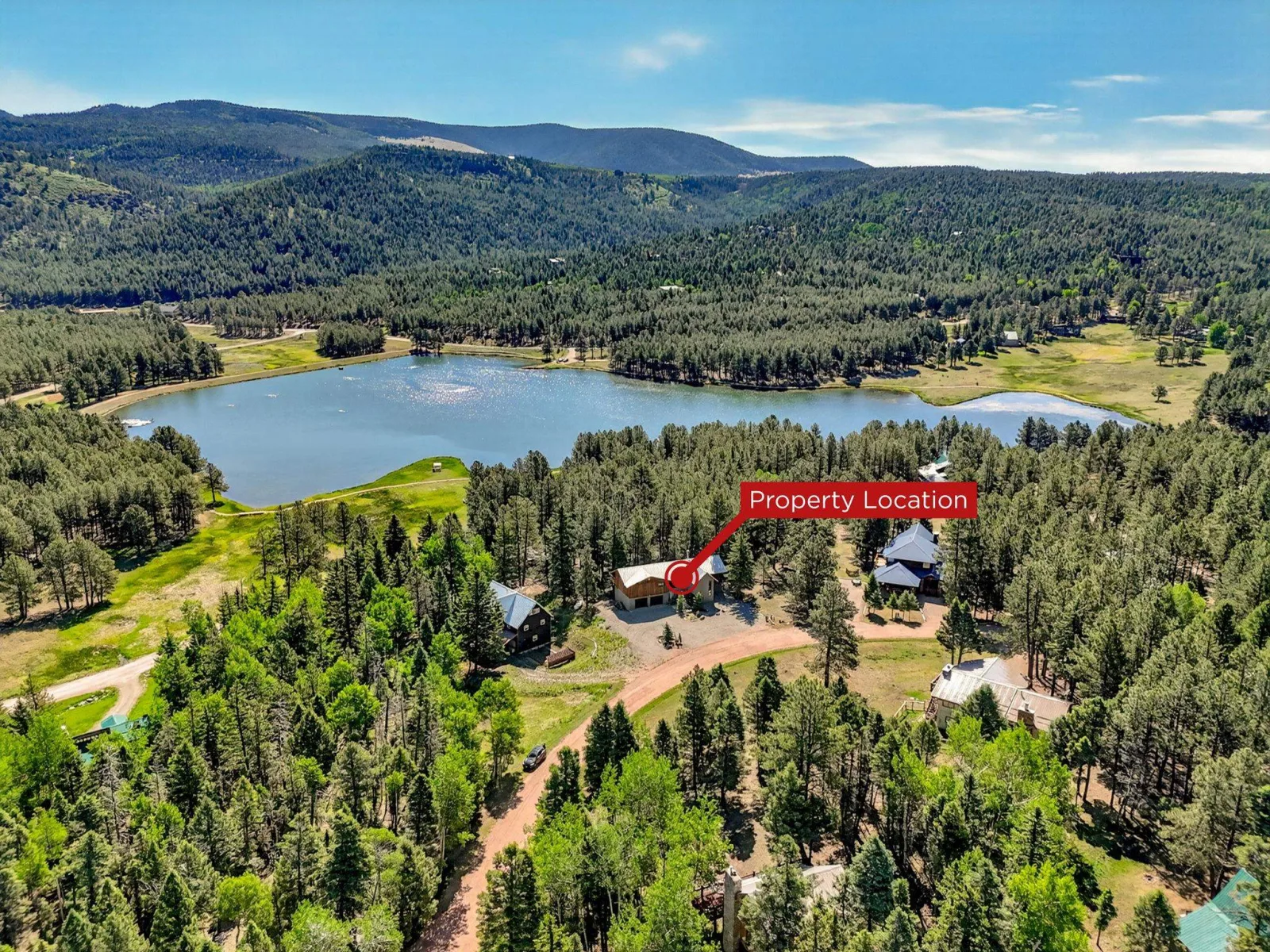 32 Mountain Lake Way