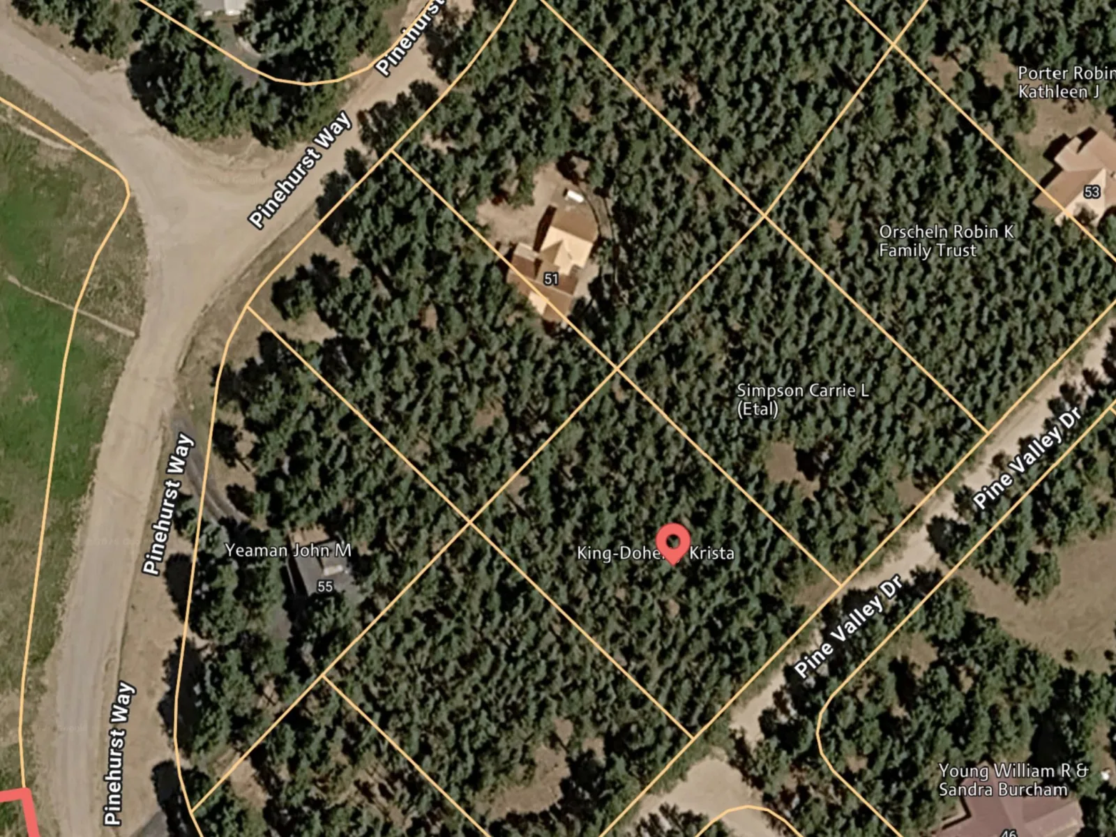 Lot 7 Pine Valley
