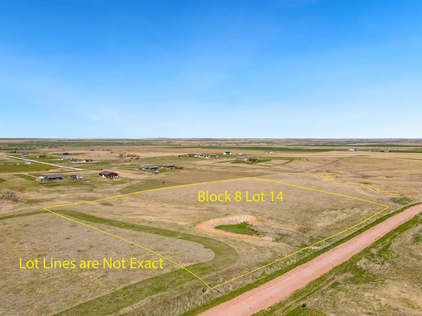 TBD High Bluff Drive Box Elder SD 57719 MLS #86805