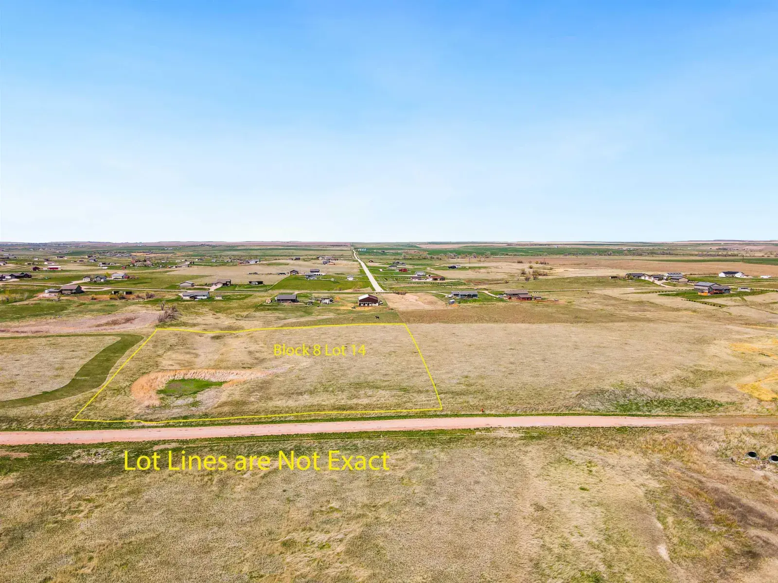 TBD High Bluff Drive Box Elder SD 57719 MLS #86805