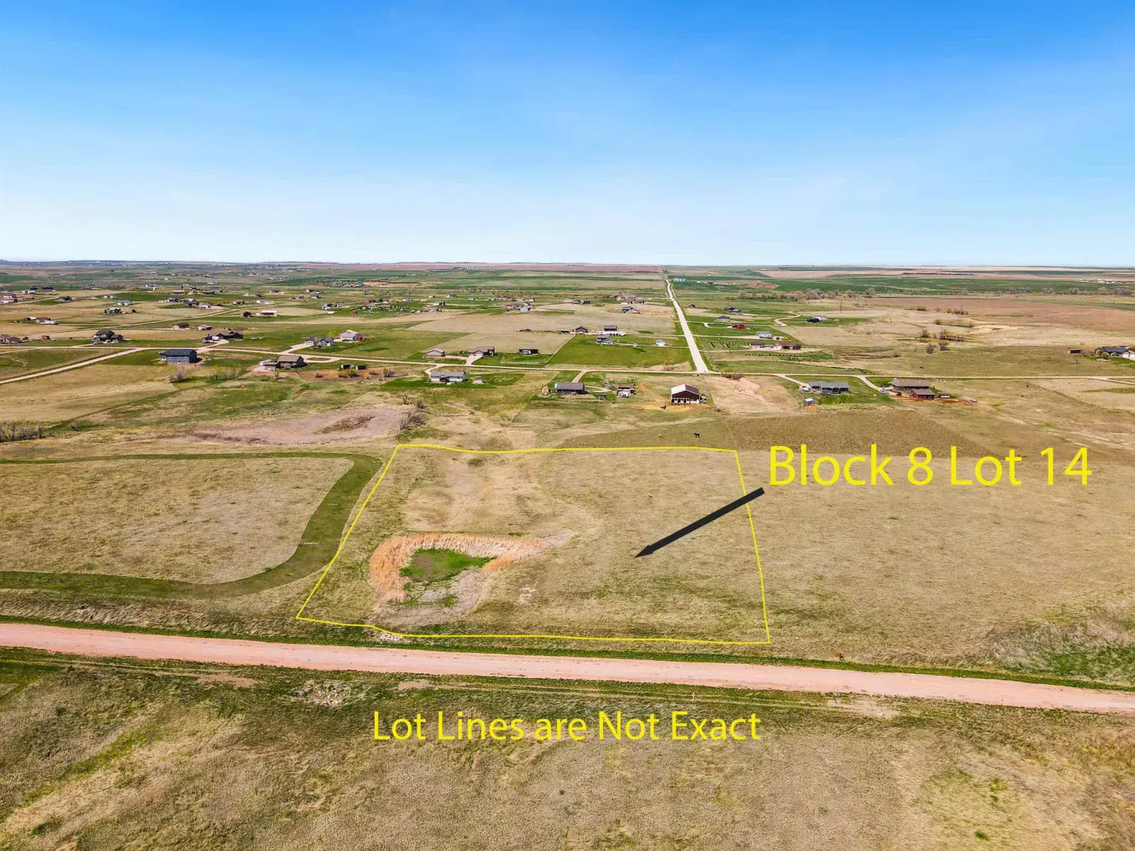 TBD High Bluff Drive Box Elder SD 57719 MLS #86805