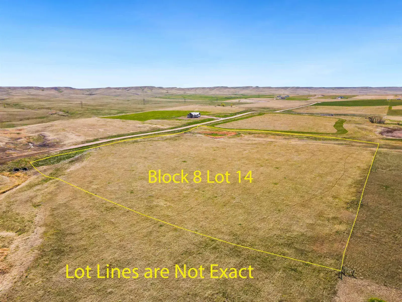 TBD High Bluff Drive Box Elder SD 57719 MLS #86805