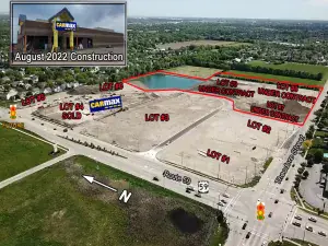 1292 W Normantown Road Romeoville IL 60446 MLS #MRD10941375 40 broker reciprocity