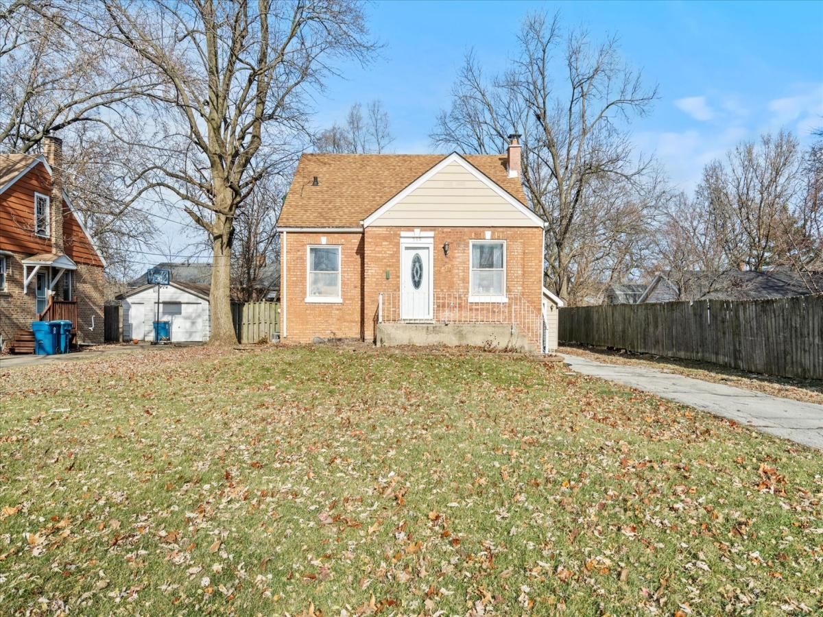 389 W 12th Street Chicago Heights IL 60411 MLS #MRD12254957 45 MLS #MRD12254957 image #0