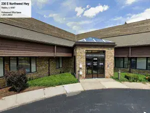 436 E Northwest Highway #210 Palatine IL 60074 MLS #MRD12462451 10 broker reciprocity