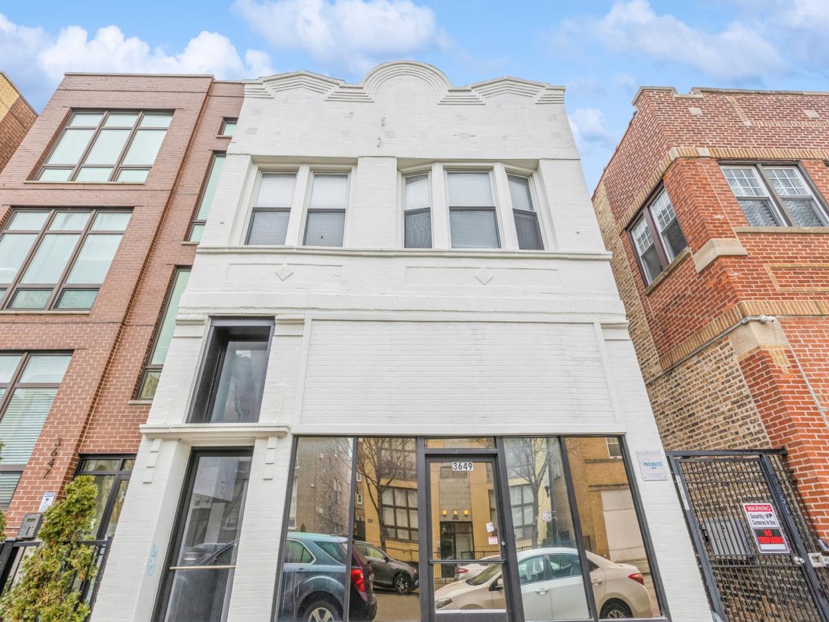 3649 W Montrose Avenue #STOREFRONT Chicago IL 60618 MLS #MRD12290291 45 MLS #MRD12290291 image #0
