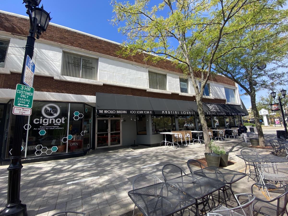 100 S York Street #232D Elmhurst IL 60126 MLS #MRD12298825 45 MLS #MRD12298825 image #0