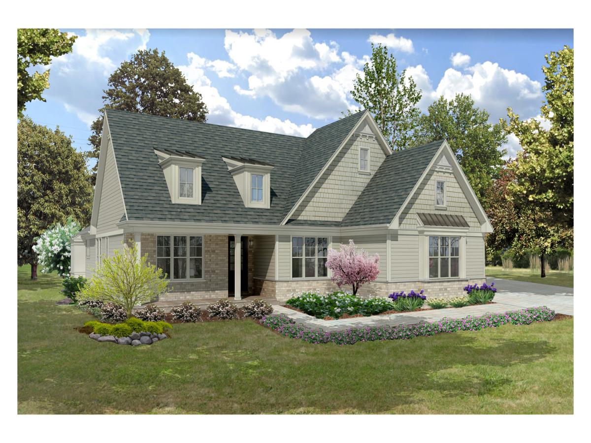 2073 DEER (Lot 26) Trail Long Grove IL 60047 MLS #MRD12299095 45 MLS #MRD12299095 image #0
