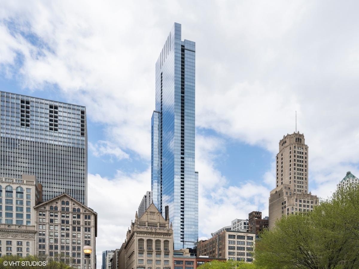 60 E Monroe Street #2408 Chicago IL 60603 MLS #MRD12301919 45 MLS #MRD12301919 image #0