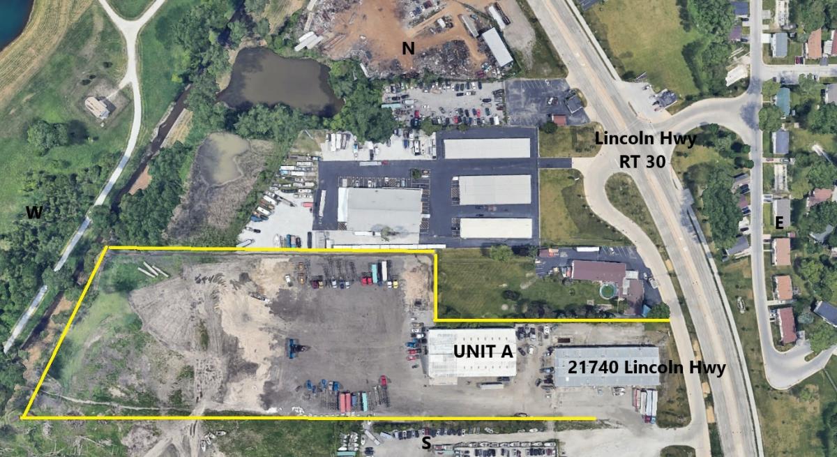 21740 Lincoln Highway #A Lynwood IL 60411 MLS #MRD12326858 41 MLS #MRD12326858 image #0