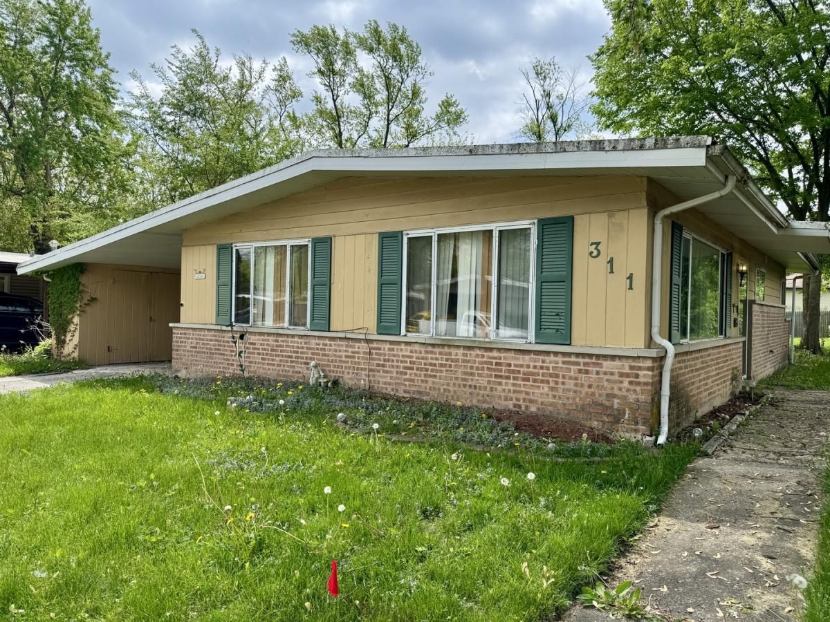311 Seneca Street Park Forest IL 60466 MLS #MRD12336188 45 MLS #MRD12336188 image #0