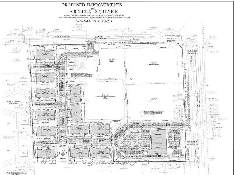 SW corner of Rte 59 & Fraser Road Plainfield IL 60586 MLS #MRD12337292 45 MLS #MRD12337292 image #0