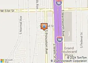 5238 S PRINCETON Avenue Chicago IL 60609 MLS #MRD12337384 62 broker reciprocity