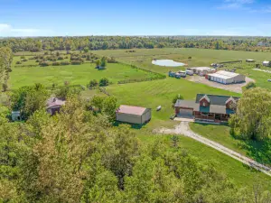 6237 W Dralle Road Monee IL 60449 MLS #MRD12464264 44 broker reciprocity