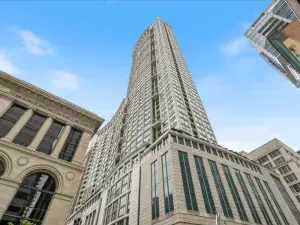 1201 S Prairie Avenue #4702 Chicago IL 60605 MLS #MRD12490438 46 broker reciprocity