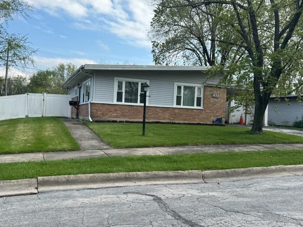 481 Talala Street Park Forest IL 60466 MLS #MRD12352379 45 MLS #MRD12352379 image #0