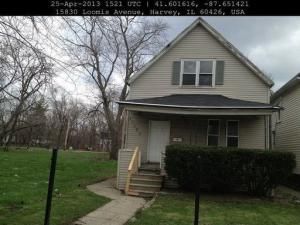 15829 Loomis Avenue Harvey IL 60426 MLS #MRD12368846 45 MLS #MRD12368846 image #0