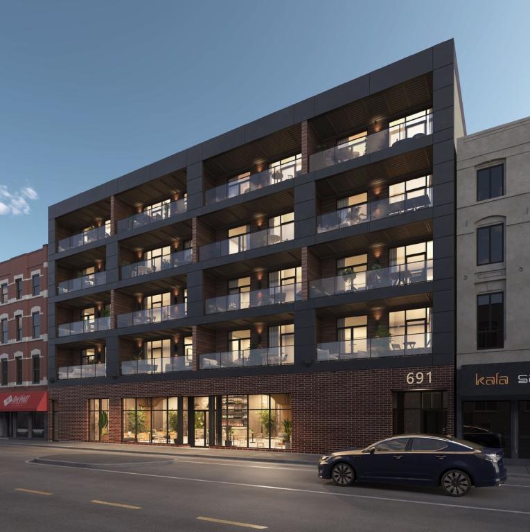 691 N Milwaukee Avenue Chicago IL 60642 MLS #MRD12378241 45 MLS #MRD12378241 image #0