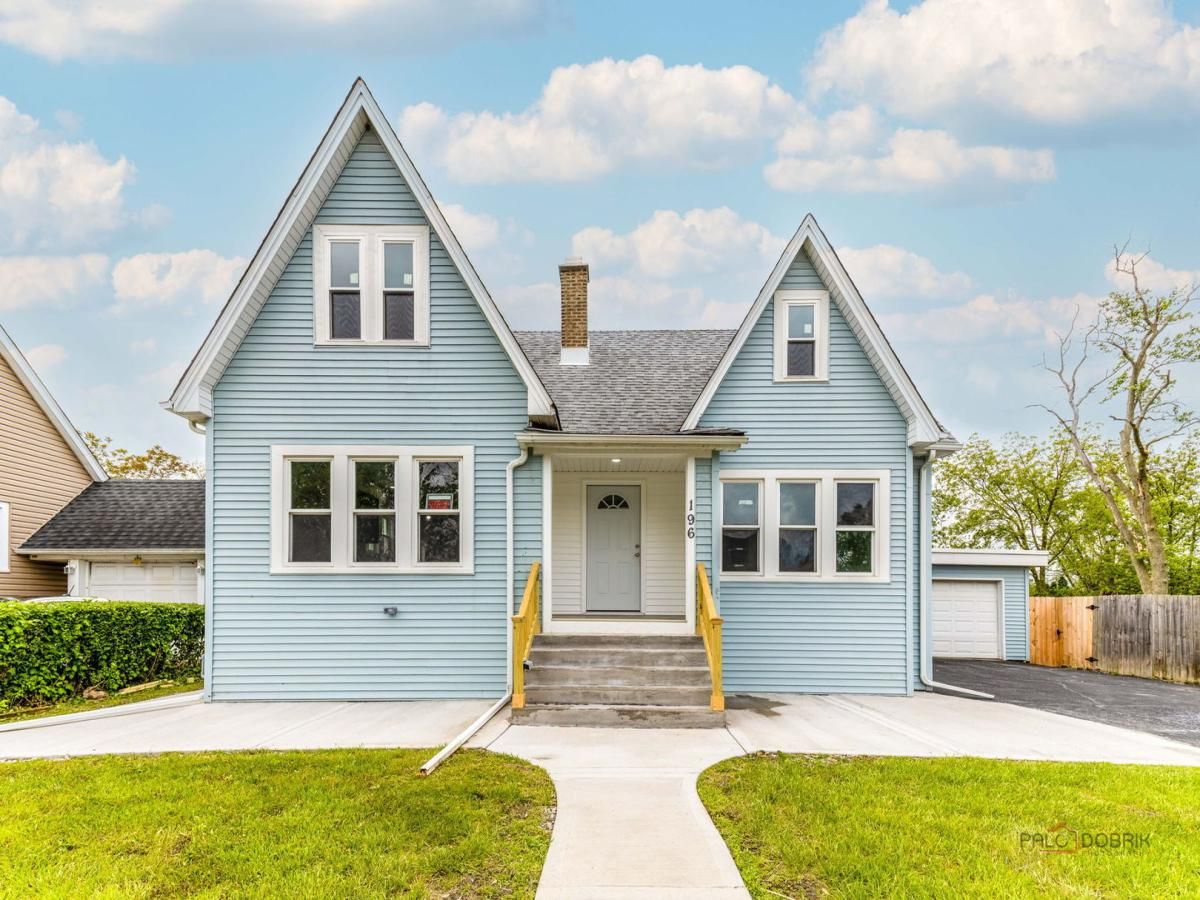 196 Southgate Avenue Chicago Heights IL 60411 MLS #MRD12392981 45 MLS #MRD12392981 image #0