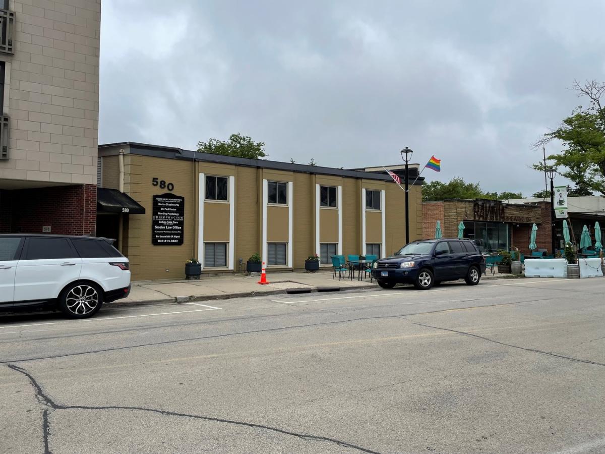 580 ROGER WILLIAMS Avenue #24 Highland Park IL 60035 MLS #MRD12417998 41 MLS #MRD12417998 image #0