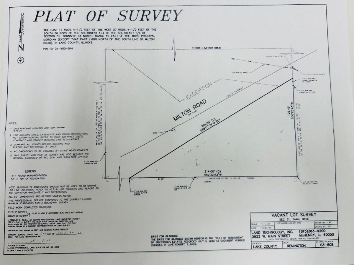 24445 W Milton Road Mundelein IL 60060 MLS #MRD12422263 37 MLS #MRD12422263 image #0
