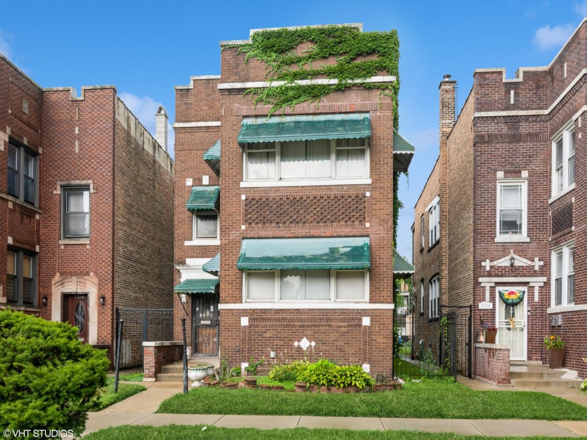 7208 S Calumet Avenue Chicago IL 60619 MLS #MRD12430936 45 MLS #MRD12430936 image #0