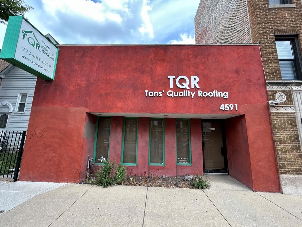 4591 N Elston Avenue Chicago IL 60630 MLS #MRD12432755 41 MLS #MRD12432755 image #0