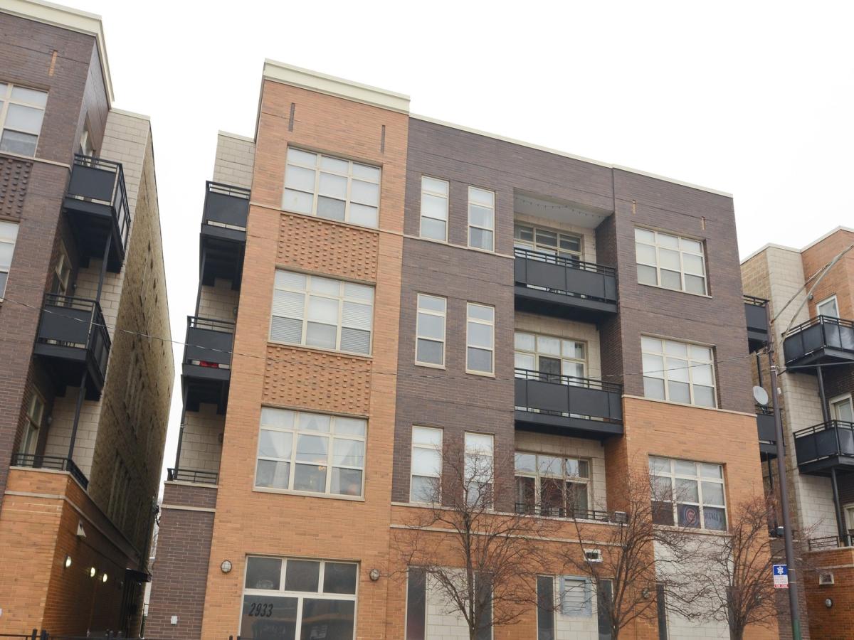 2933 N Clybourn Avenue #204 Chicago IL 60618 MLS #MRD12435599 45 MLS #MRD12435599 image #0