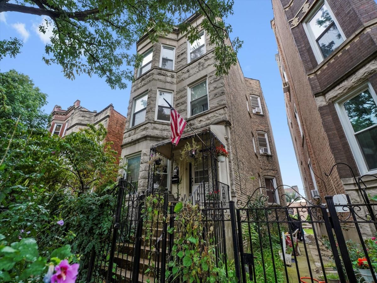 936 N Fairfield Avenue Chicago IL 60622 MLS #MRD12438613 45 MLS #MRD12438613 image #0