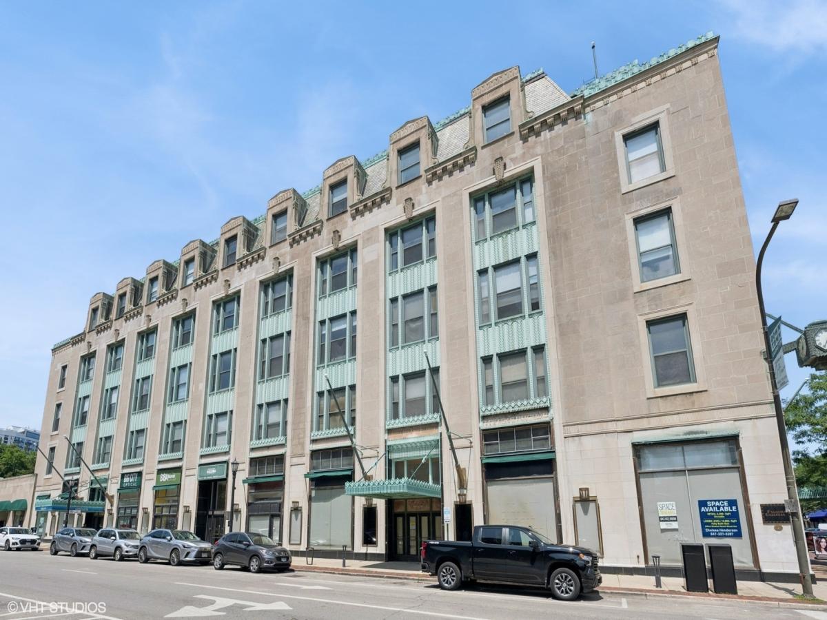 807 Church Street #503 Evanston IL 60201 MLS #MRD12444945 45 MLS #MRD12444945 image #0