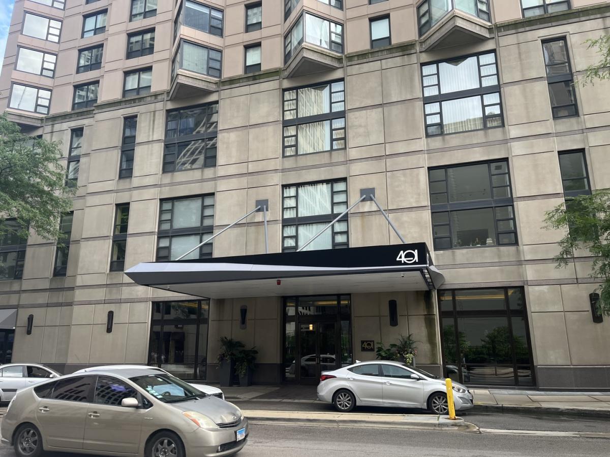 401 E Ontario Street #1704 Chicago IL 60611 MLS #MRD12445814 45 MLS #MRD12445814 image #0