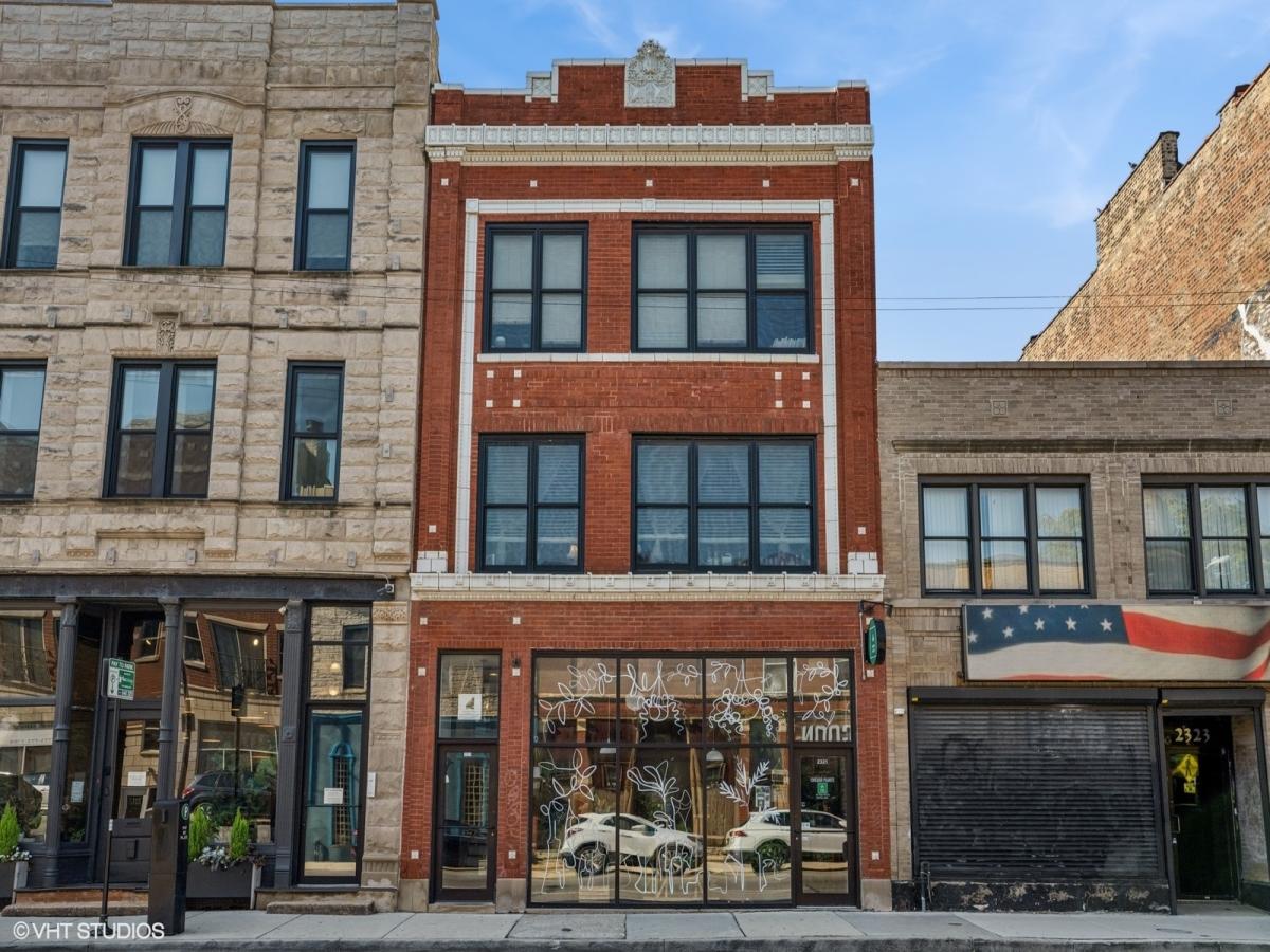 2321 W NORTH Avenue Chicago IL 60647 MLS #MRD12451089 9 MLS #MRD12451089 image #0