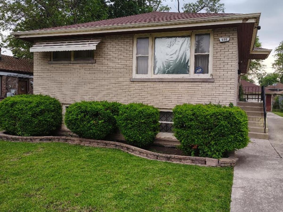 550 W 127th Street Chicago IL 60628 MLS #MRD12451320 45 MLS #MRD12451320 image #0
