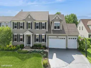 2521 WATERFORD Lane Lake In The Hills IL 60156 MLS #MRD12500437 58 broker reciprocity