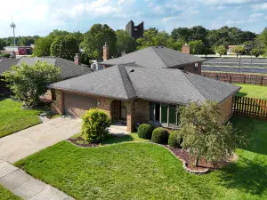 17313 Ulster Drive Tinley Park IL 60477 MLS #MRD12502608 46 broker reciprocity