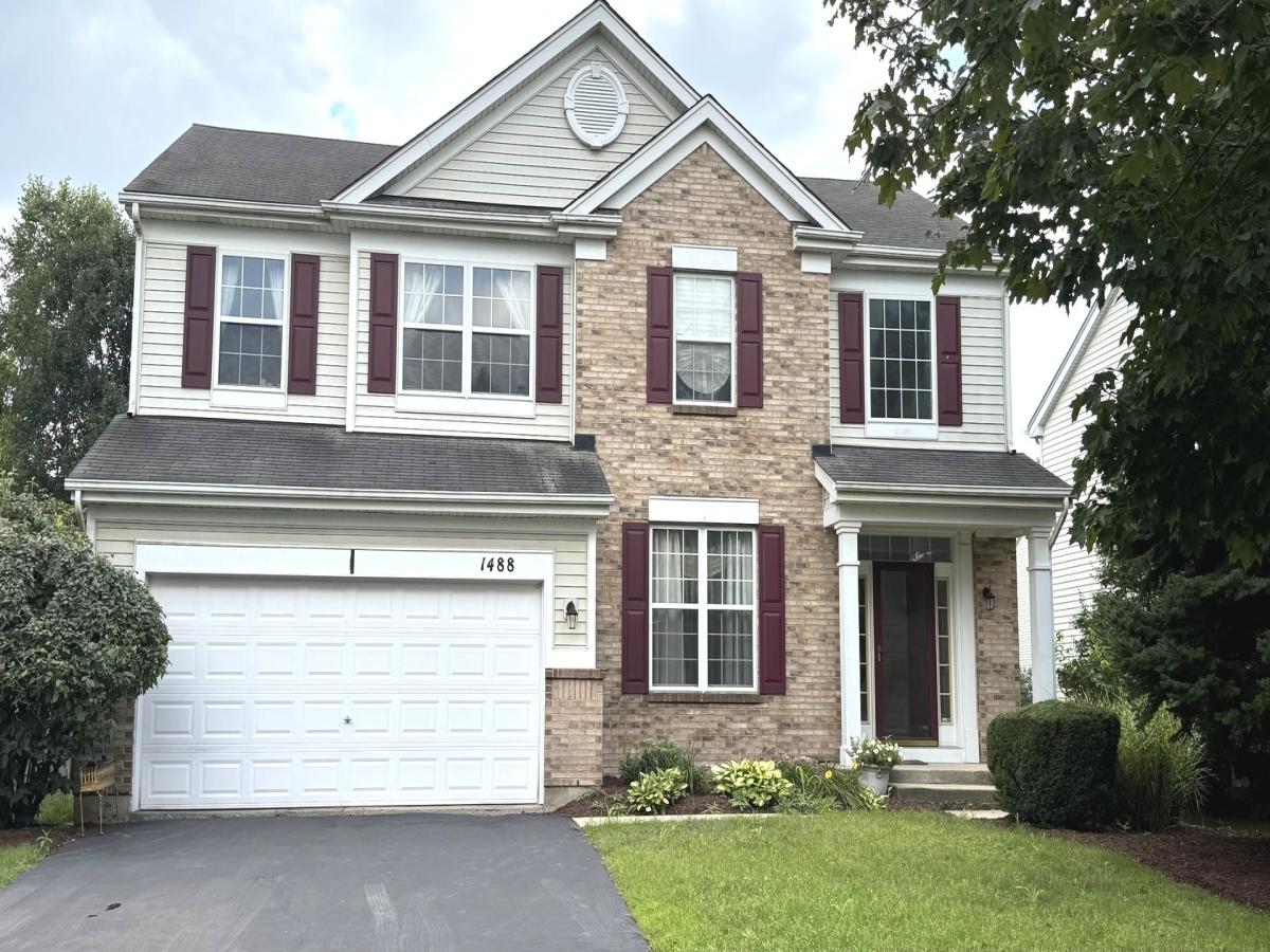 1488 Schoenherr Avenue Bolingbrook IL 60490 MLS #MRD12454291 45 MLS #MRD12454291 image #0