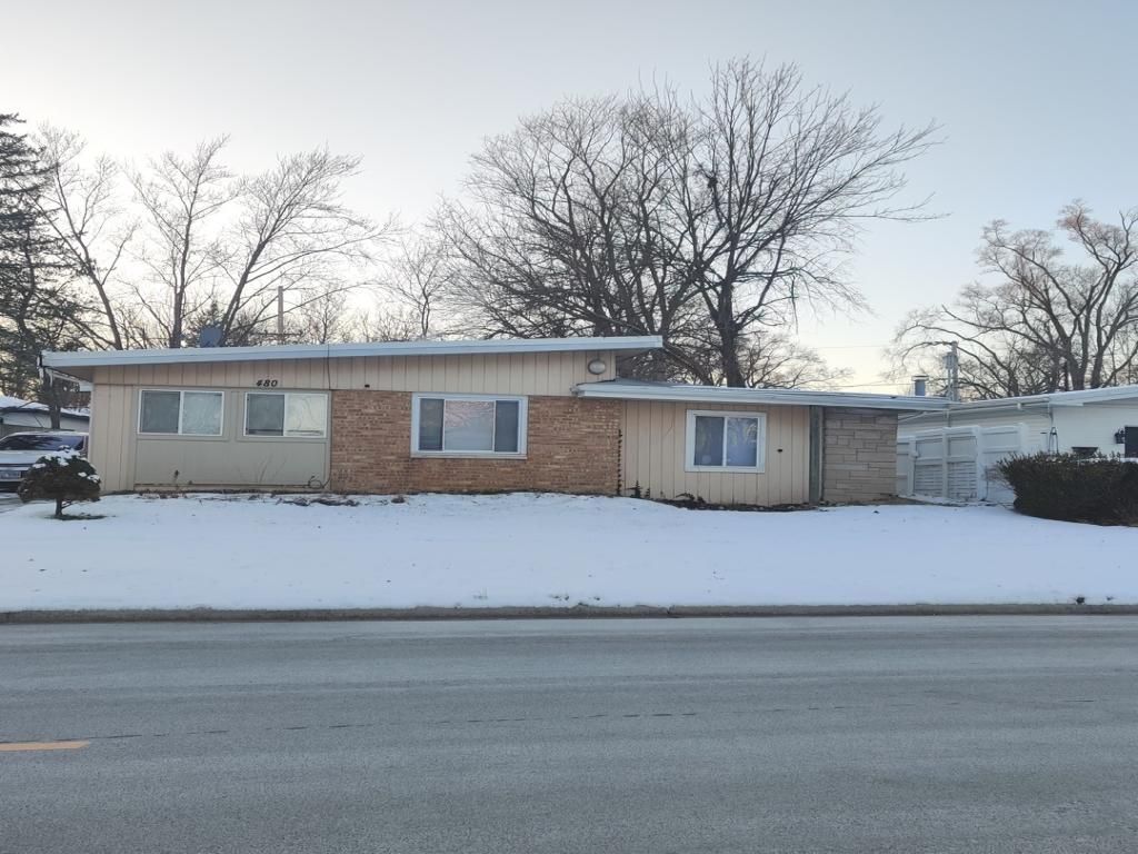 480 Shabbona Drive Park Forest IL 60466 MLS #MRD12455224 45 MLS #MRD12455224 image #0