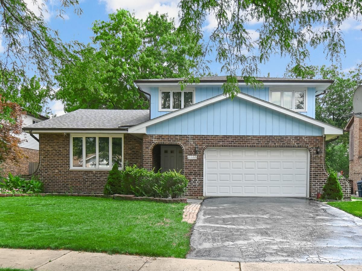 3325 Knollwood Lane Homewood IL 60430 MLS #MRD12455747 45 MLS #MRD12455747 image #0