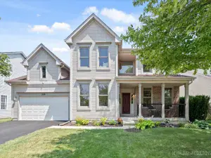 203 Lilac Lane North Aurora IL 60542 MLS #MRD12452159 64 broker reciprocity
