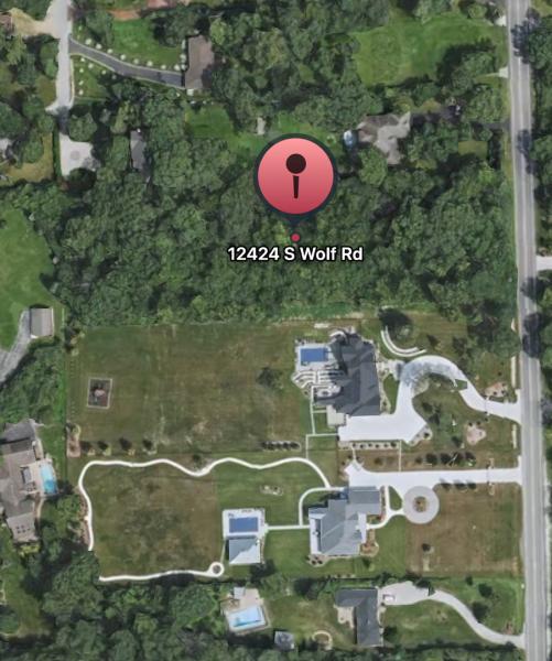 12424 s Wolf Road Palos Park IL 60464 MLS #MRD12460256 29 MLS #MRD12460256 image #0