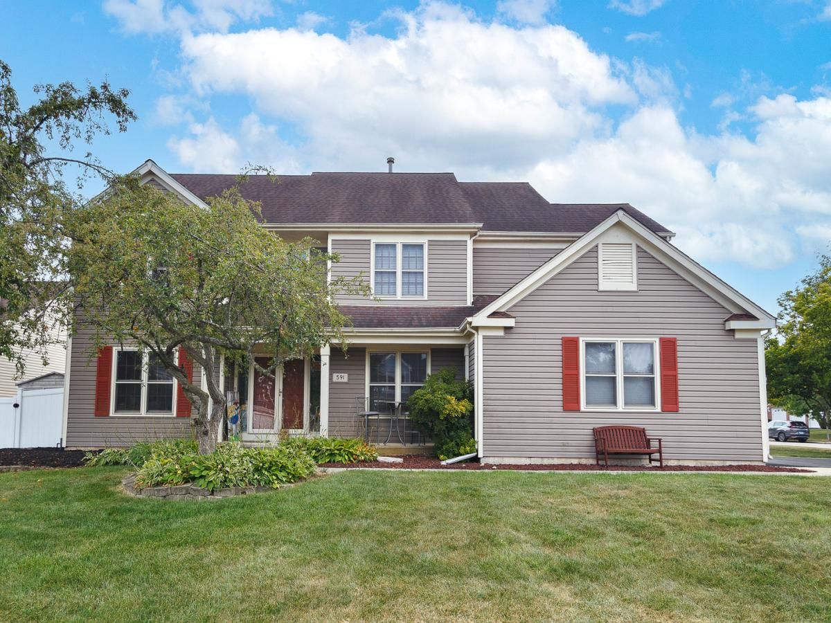 591 Salceda Lane Mundelein IL 60060 MLS #MRD12460580 45 MLS #MRD12460580 image #0