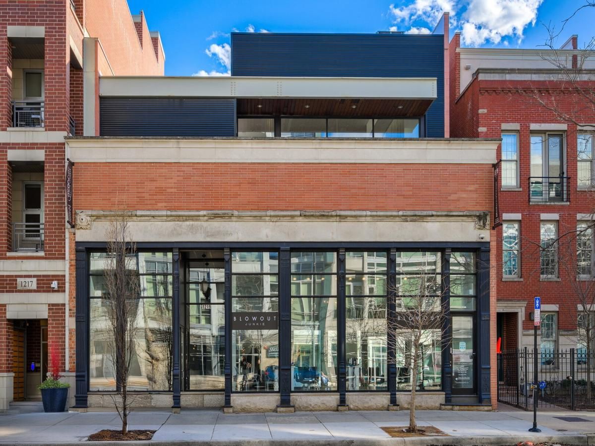 1219 W Madison Street Chicago IL 60607 MLS #MRD12461837 37 MLS #MRD12461837 image #0