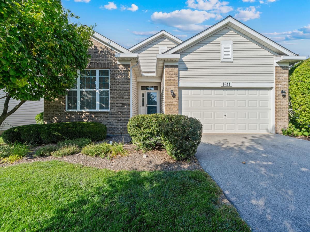 1611 BENZIE Circle Romeoville IL 60446 MLS #MRD12464378 45 MLS #MRD12464378 image #0