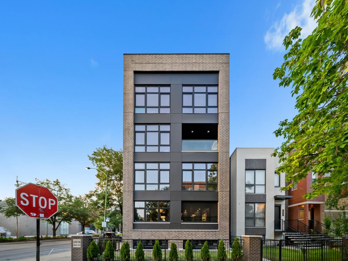 1532 W Ohio Street #1 Chicago IL 60642 MLS #MRD12466216 45 MLS #MRD12466216 image #0