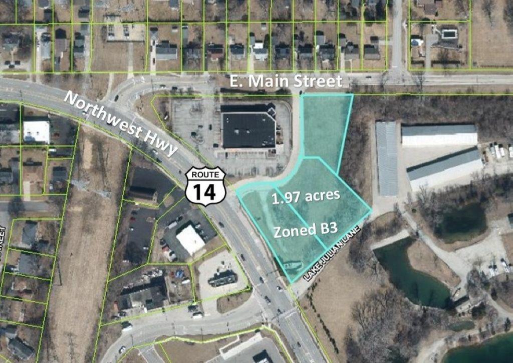 Lots 2,3,4 Northwest Highway Cary IL 60013 MLS #MRD12466309 45 MLS #MRD12466309 image #0