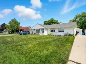 10538 S Central Avenue #3S Chicago Ridge IL 60415 MLS #MRD12503692 50 broker reciprocity