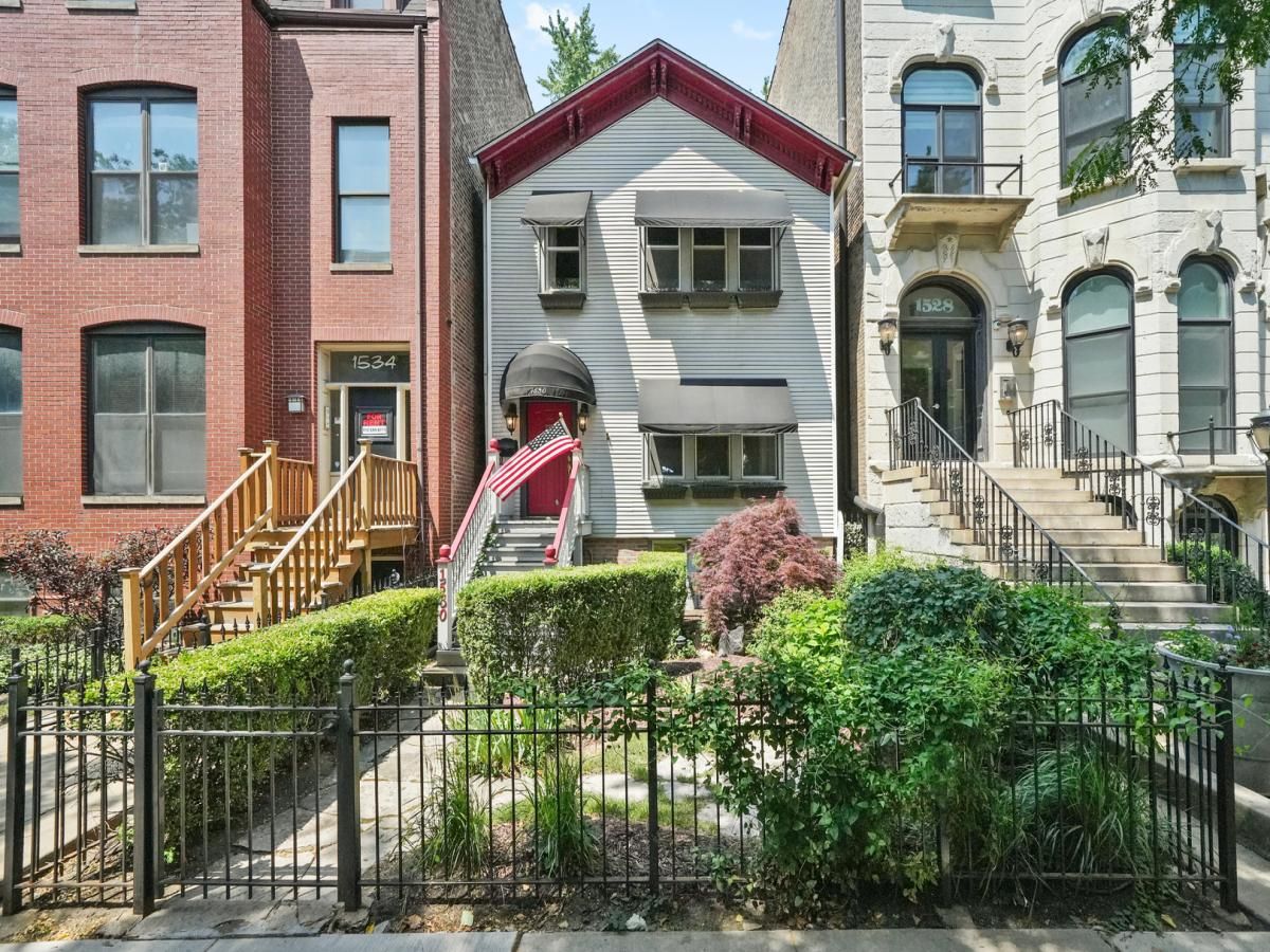 1530 W Monroe Street Chicago IL 60607 MLS #MRD12472491 45 MLS #MRD12472491 image #0