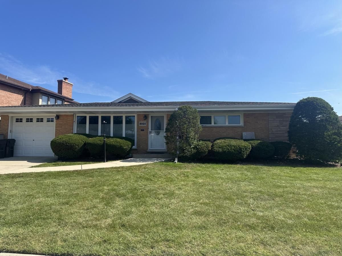 8025 W Giddings Street Norridge IL 60706 MLS #MRD12472789 45 MLS #MRD12472789 image #0