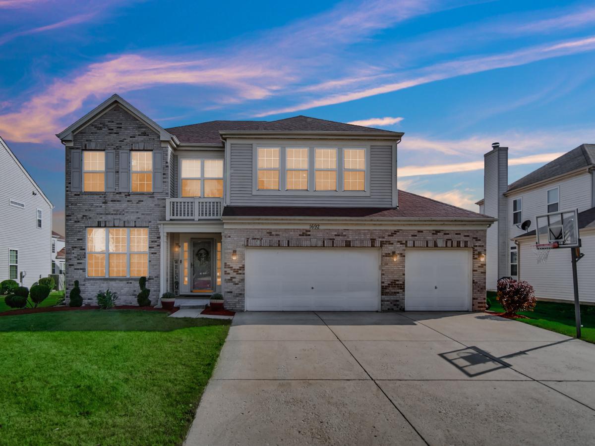 1692 Trails End Lane Bolingbrook IL 60490 MLS #MRD12477177 45 MLS #MRD12477177 image #0