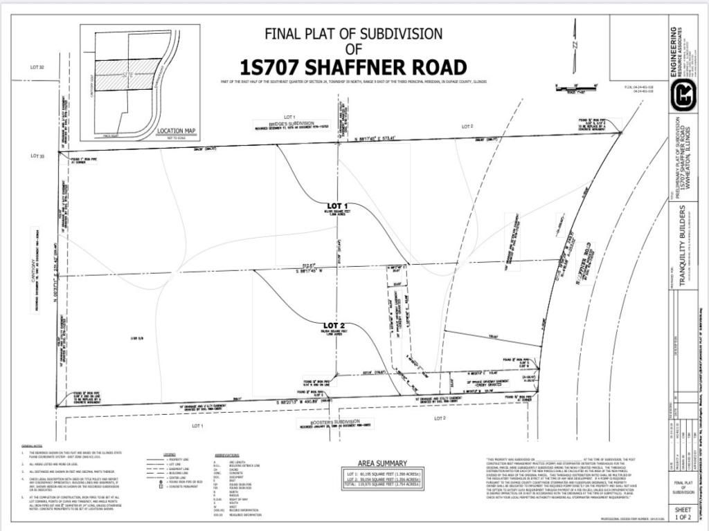 1S728 Shaffner Road Wheaton IL 60189 MLS #MRD12480613 41 MLS #MRD12480613 image #0